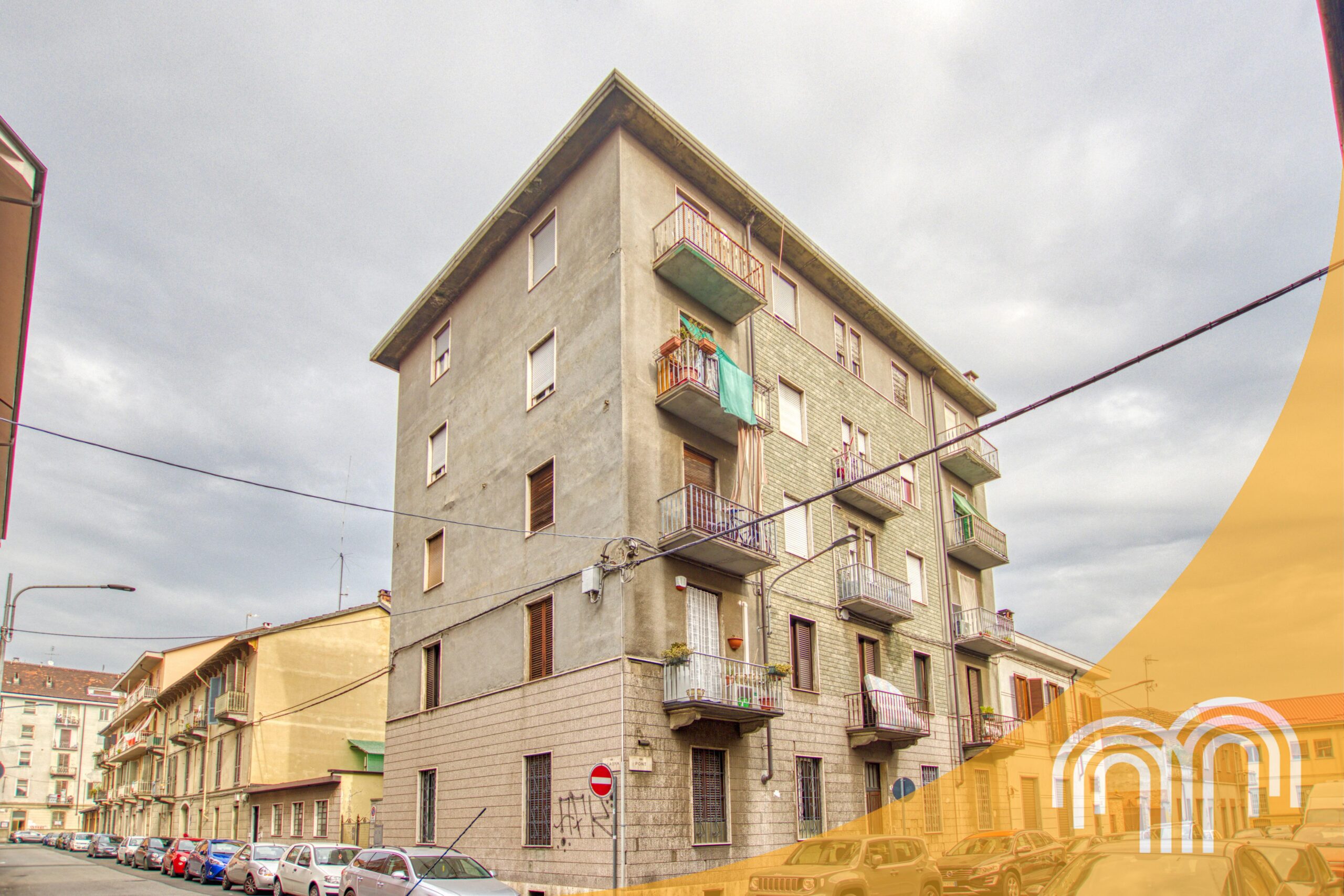 Appartamento in vendita zona Borgata Vittoria, 104