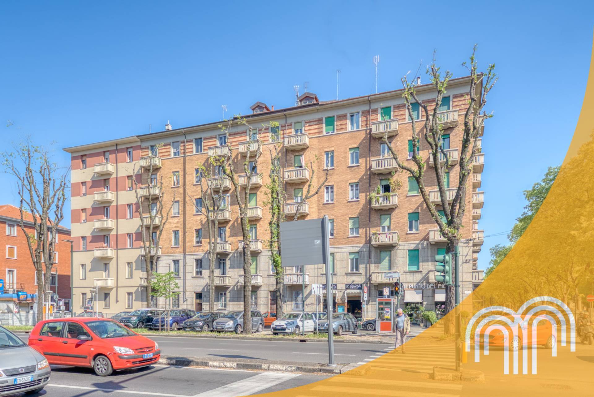 Appartamento in vendita zona Cenisia, 472